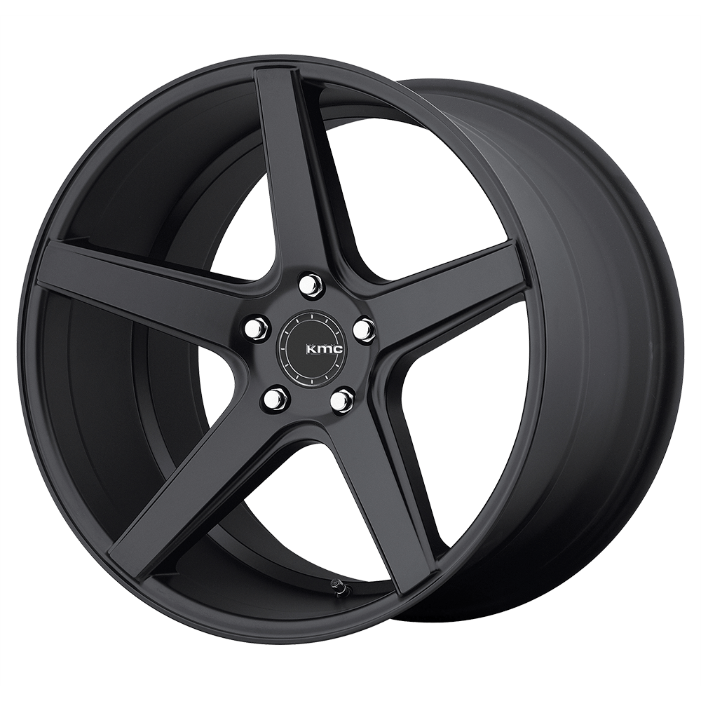 KMC KM685 DISTRICT 18X8 SATIN BLACK 5X112 - KM68588057738 KMC KM685 DISTRICT 18X8 SATIN BLACK 5X112 - KM68588057738