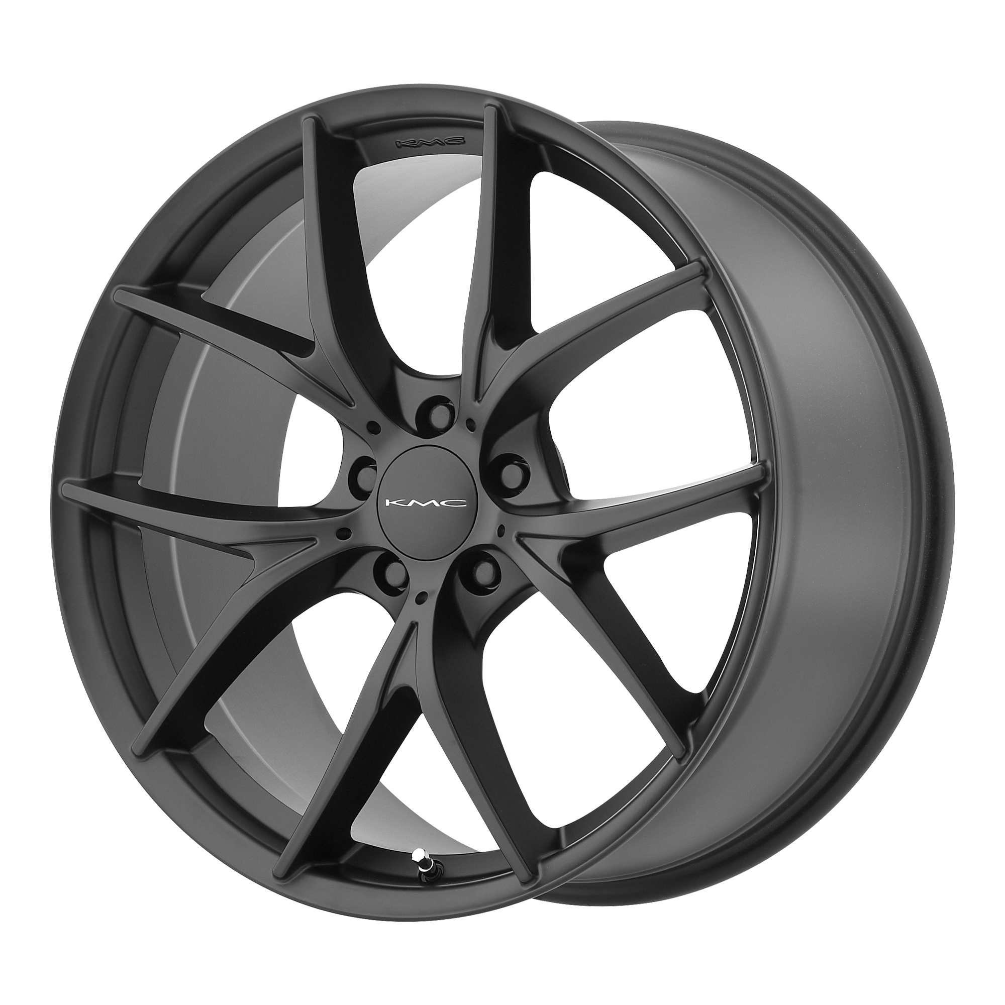 KMC KM694 WISHBONE 20X8.5 SATIN BLACK 5X115 - KM69428515720 KMC KM694 WISHBONE 20X8.5 SATIN BLACK 5X115 - KM69428515720