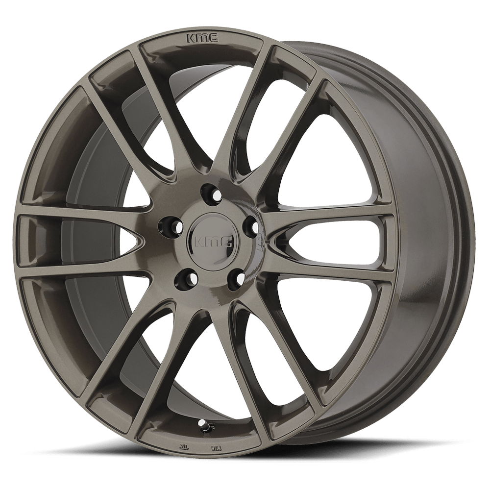 KMC KM696 PIVOT 20X9.5 BRONZE 5X130 - KM69629553648 KMC KM696 PIVOT 20X9.5 BRONZE 5X130 - KM69629553648