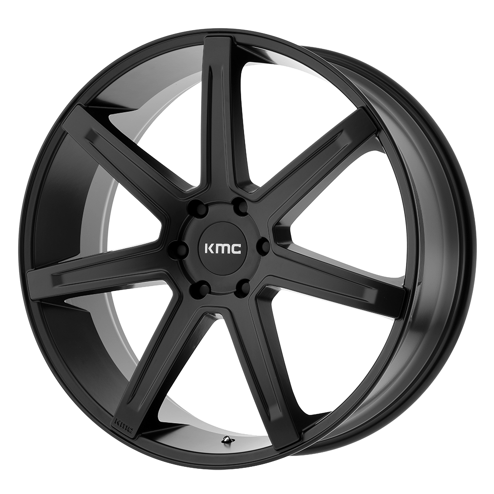 KMC KM700 REVERT 20X9 SATIN BLACK 5X5.5 - KM70029085715 KMC KM700 REVERT 20X9 SATIN BLACK 5X5.5 - KM70029085715