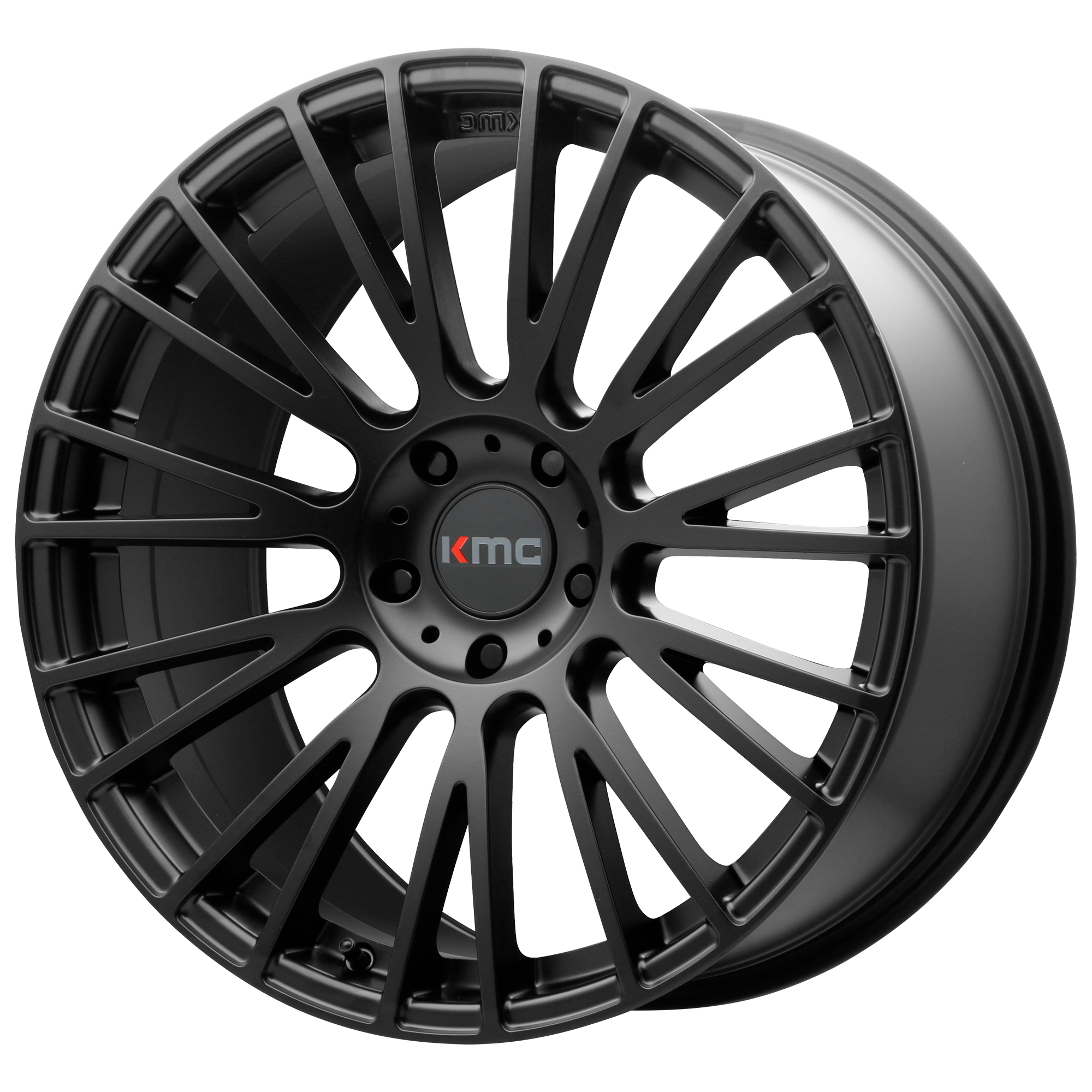 KMC KM706 IMPACT 20X8.5 SATIN BLACK 5X112 - KM70628557725 KMC KM706 IMPACT 20X8.5 SATIN BLACK 5X112 - KM70628557725