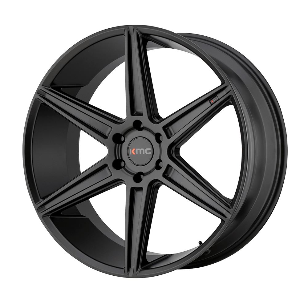 KMC KM712 PRISM TRUCK 22X9.5 SATIN BLACK 6X135 - KM71222963730 KMC KM712 PRISM TRUCK 22X9.5 SATIN BLACK 6X135 - KM71222963730