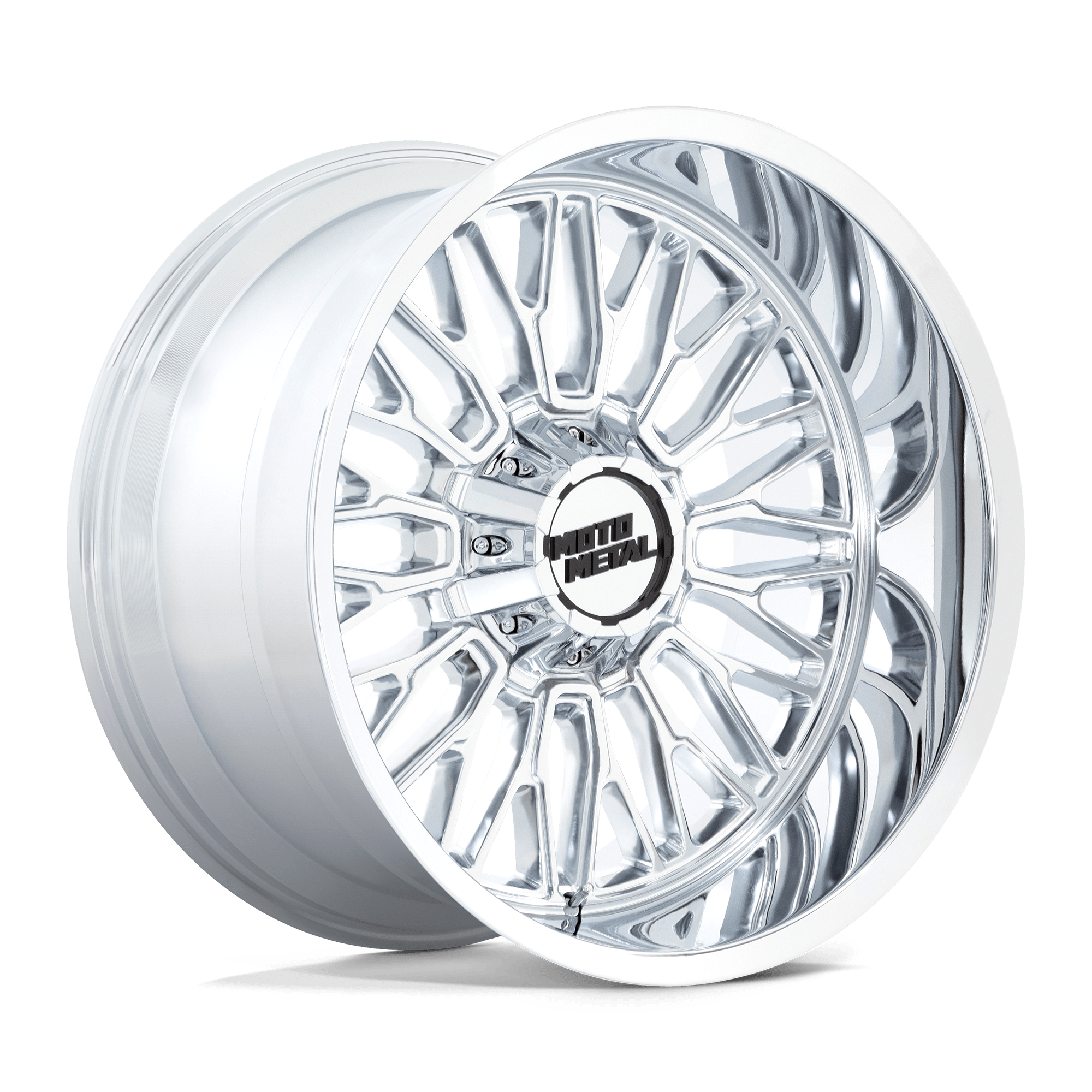Moto Metal MO809 STINGER 20X9 CHROME 8X170 - MO809PX20908718