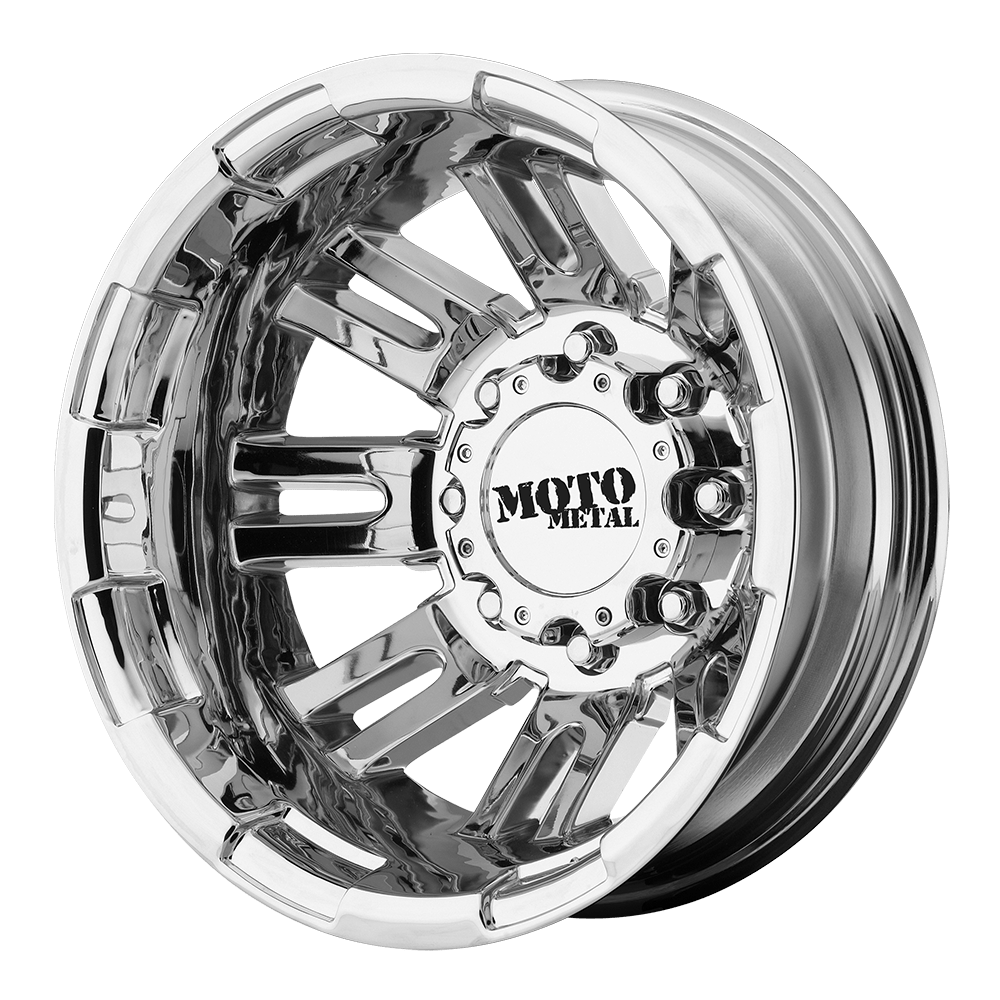 Moto Metal MO963 17X6 PVD 8X6.5 - MO96376080894N
