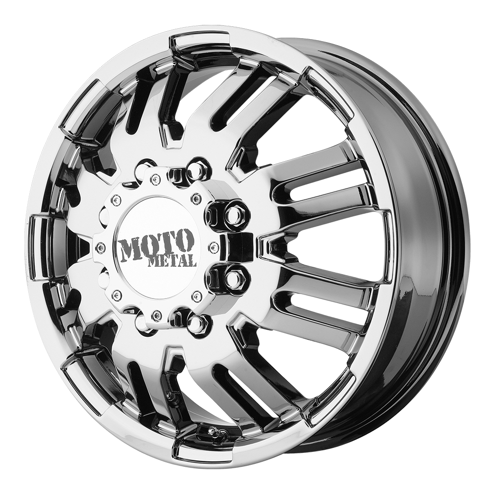 Moto Metal MO963 17X6 PVD 8X6.5 - MO96376080899