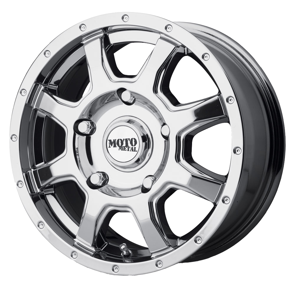 Moto Metal MO970 16X7 PVD 6X130 - MO97067038842