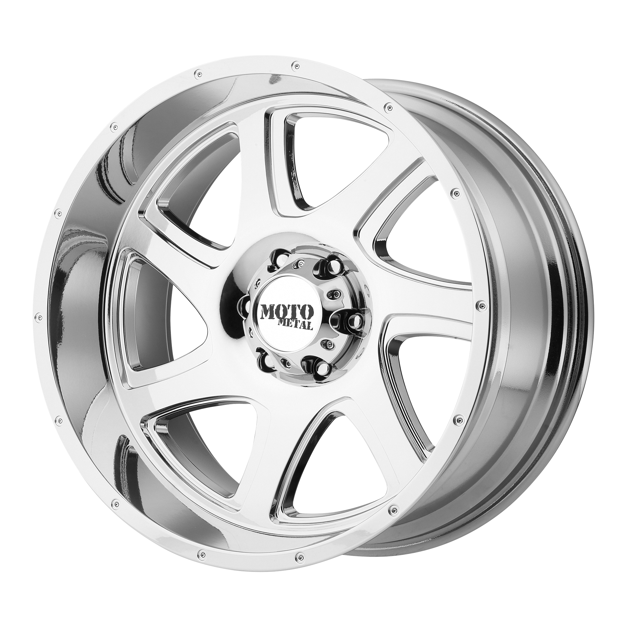 Moto Metal MO976 20X12 PVD 5X5.0 - MO97621250844N Moto Metal MO976 20X12 PVD 5X5.0 - MO97621250844N