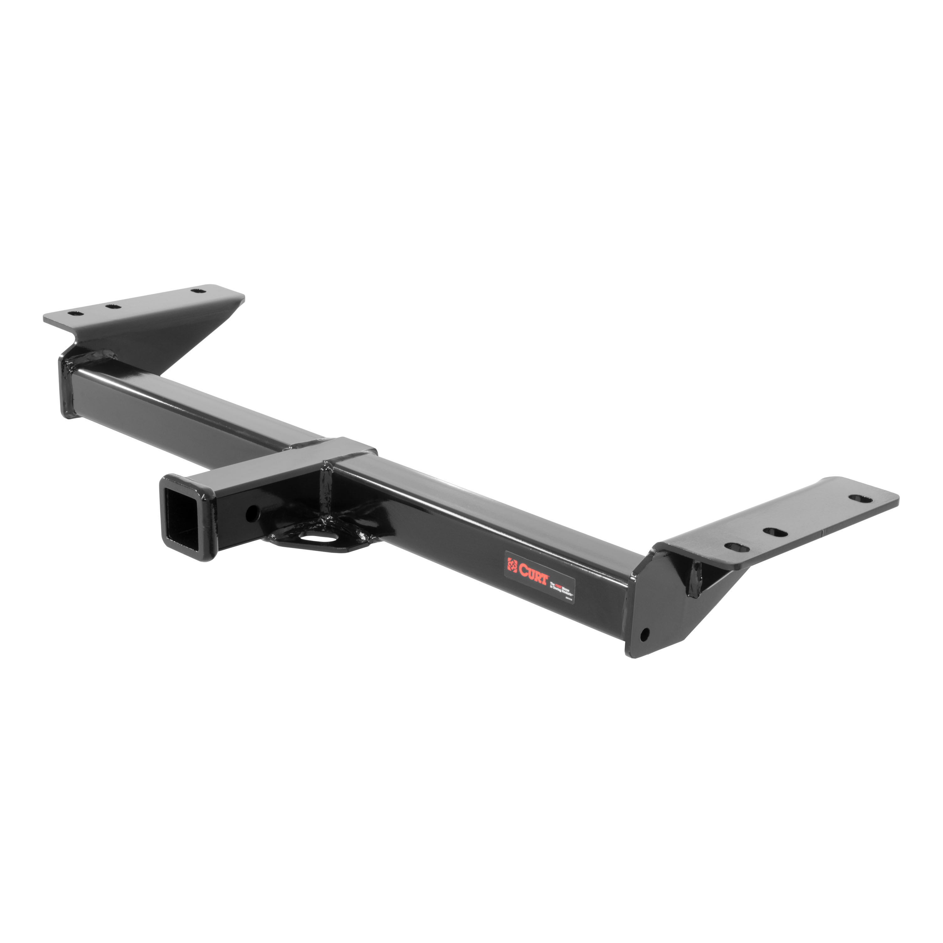 CURT Class 3 Trailer Hitch, 2" Receiver, Select Cadillac XT5 - 13285
