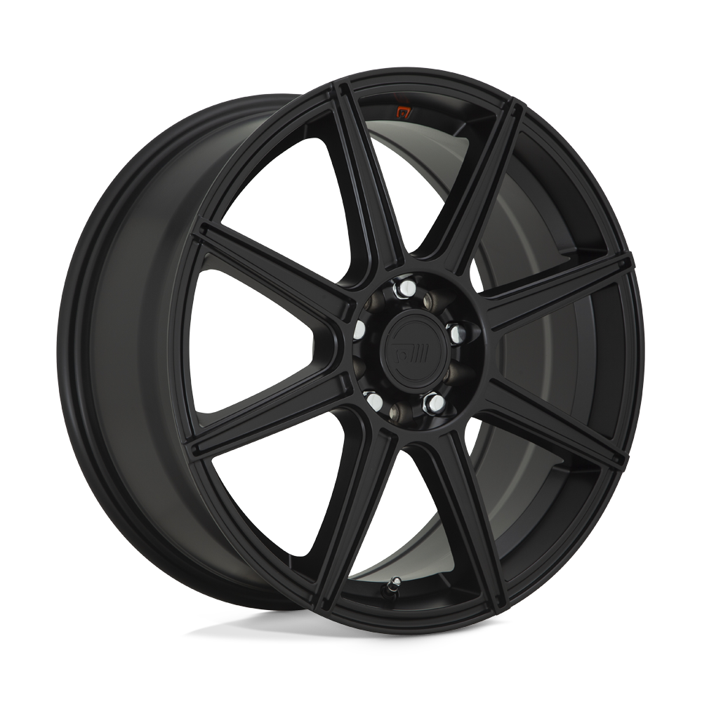 Motegi MR142 CS8 16X7 SATIN BLACK 4X100/4.5 - MR14267098740