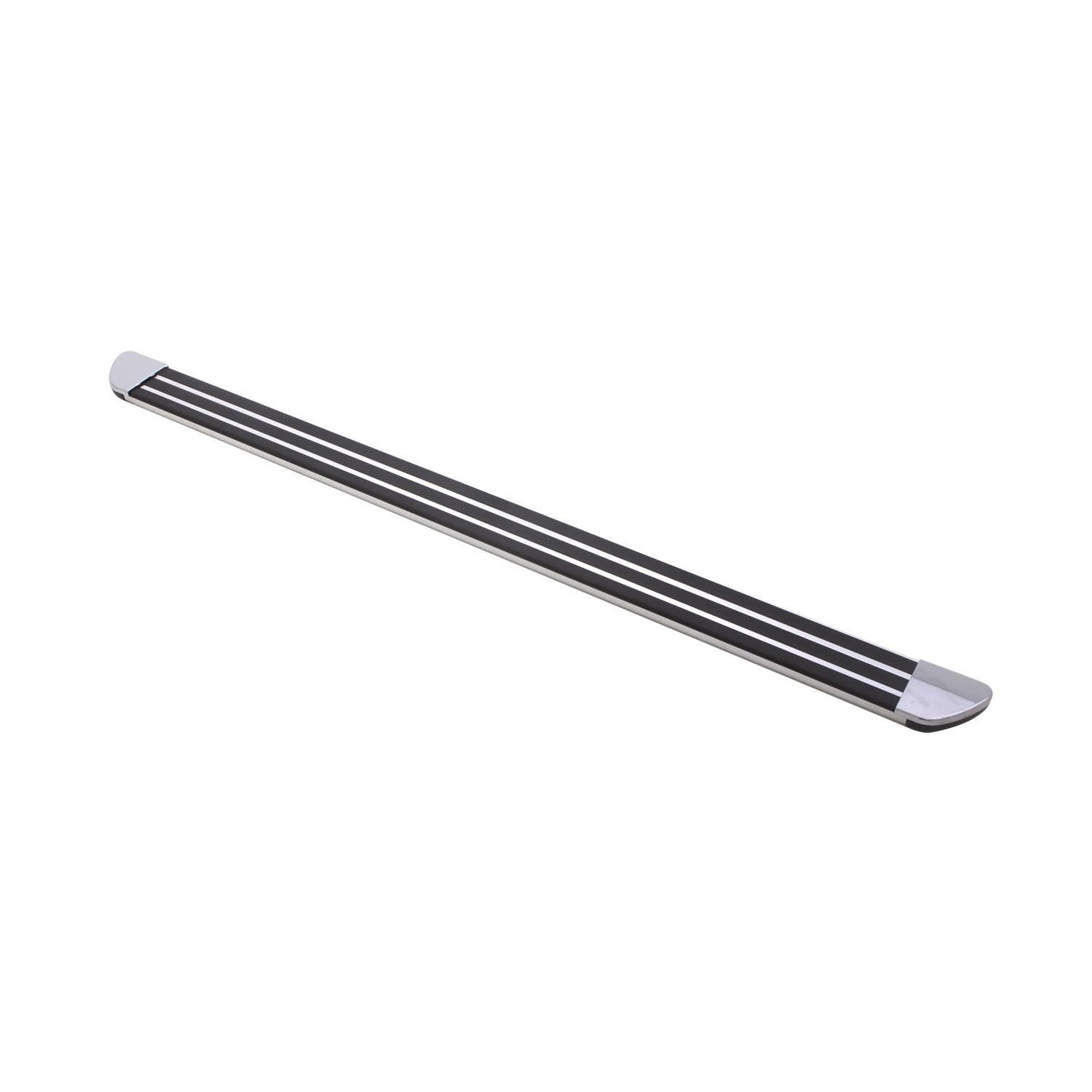 Lund 22908739 Crossroads Running Board Kit for 2015-2018 Silverado and Sierra 1500, 2500 HD, 3500 HD with Crew Cab and Diesel-22908739