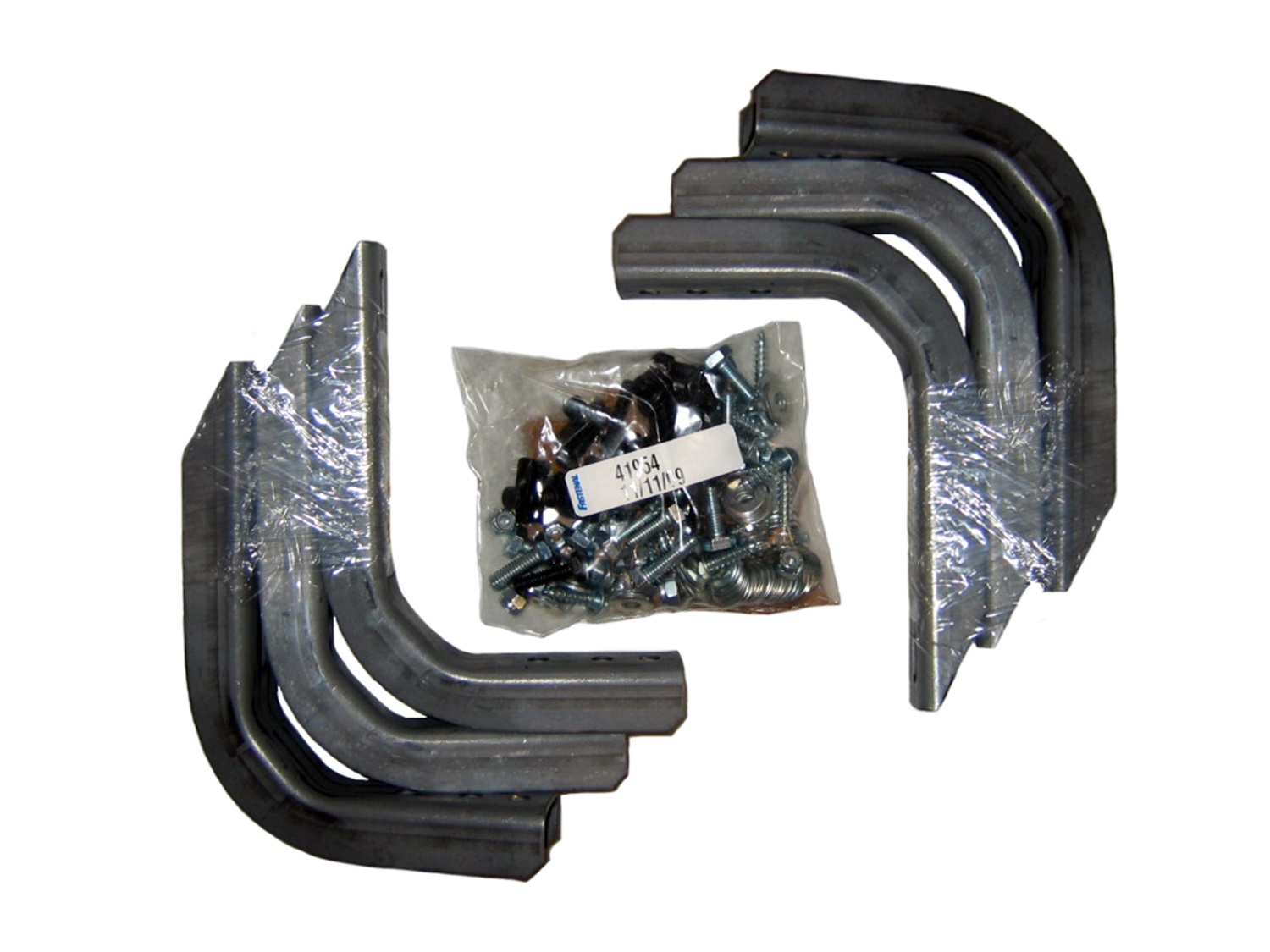 Lund 300018 Lund EZ Running Board Bracket Kit for 1997-2004 Dodge Dakota Quad Cab-300018