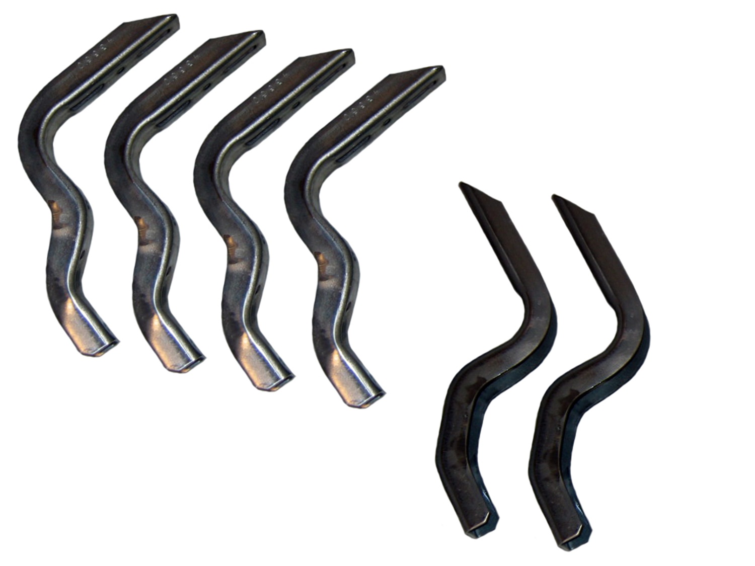 Lund 300022 Lund EZ Running Board Bracket Kit for 2003-2006 Toyota Tundra Access Cab-300022