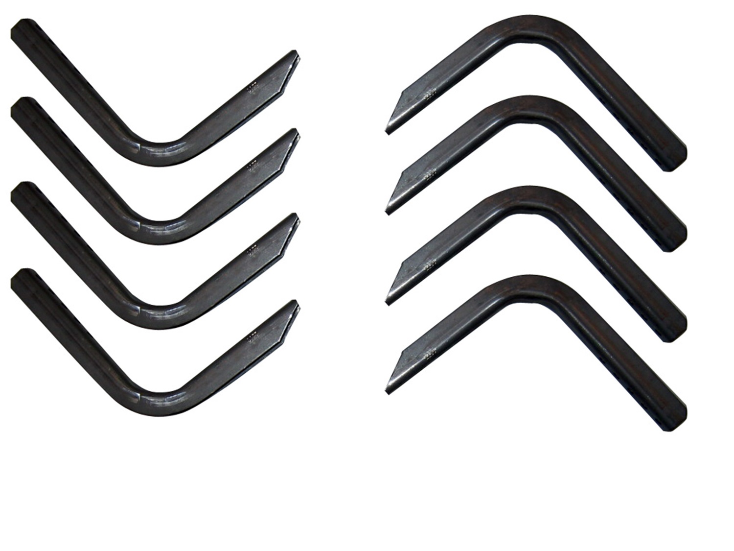 Lund 300029 Lund EZ Running Board Bracket Kit for 2001-2005 Ford Explorer Sport Trac-300029