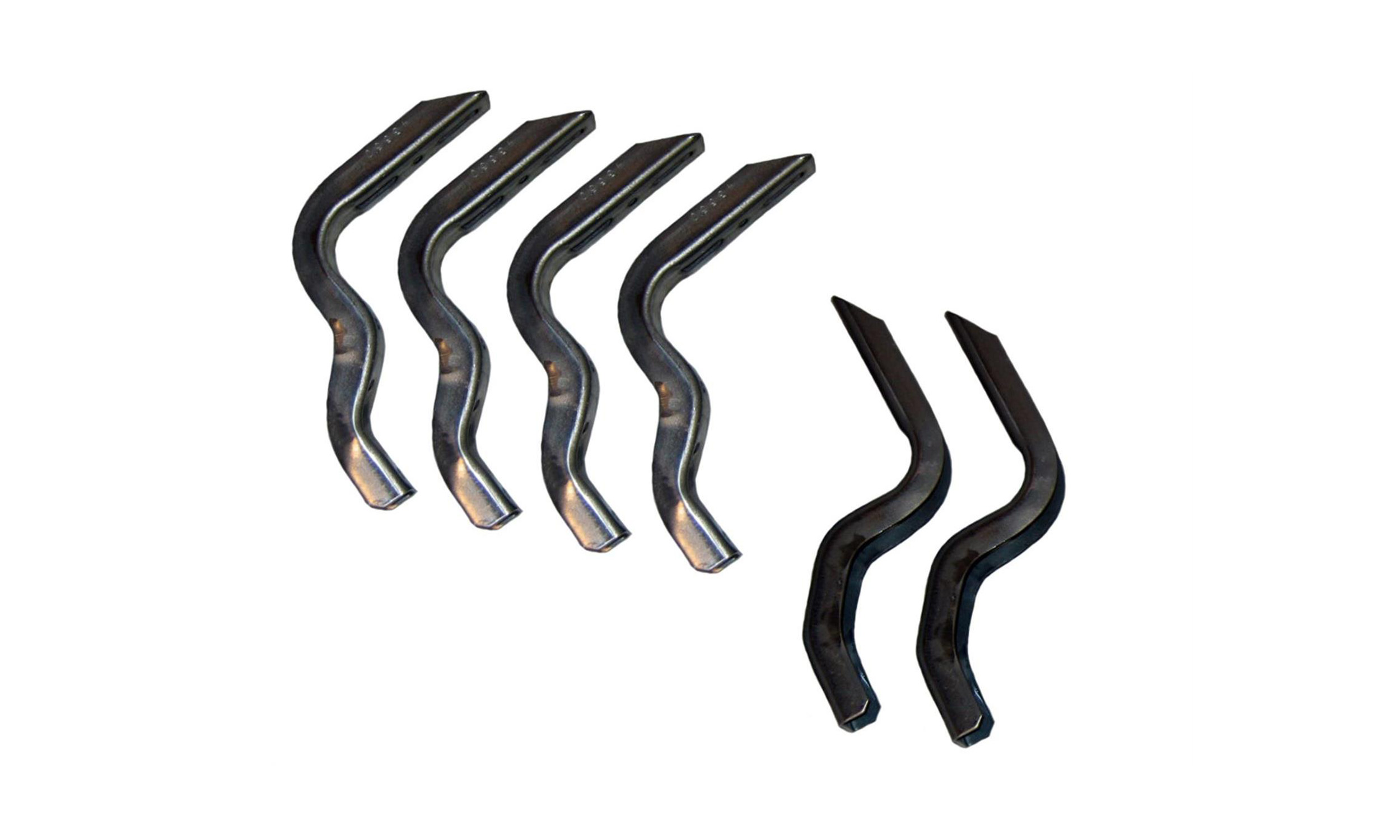 Lund 300033 Lund EZ Running Board Bracket Kit for 2007-2011 Toyota Tundra Crew Cab-300033