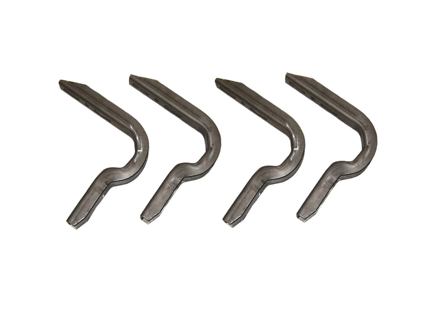 Lund 300066 Lund EZ Running Board Bracket Kit for 2007-2018 Silverado and Sierra 1500, 2500 HD, 3500 HD | Fits Standard Cab-300066