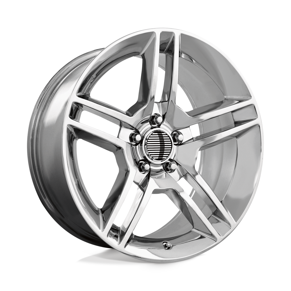 Performance Replicas PR101 19X8.5 CHROME 5X4.5 - 101C-986530 Performance Replicas PR101 19X8.5 CHROME 5X4.5 - 101C-986530