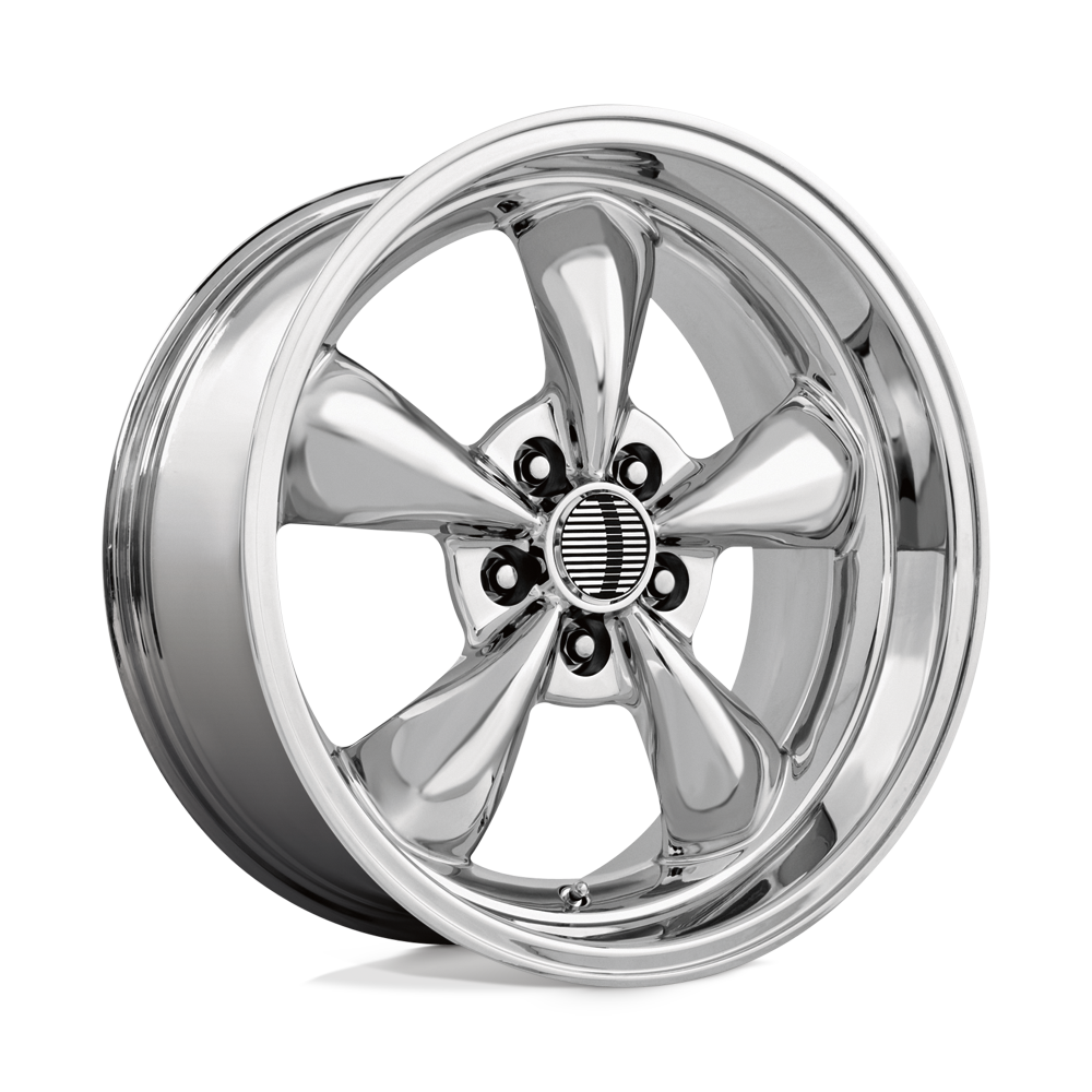Performance Replicas PR106 17X10.5 CHROME 5X4.5 - 106C-716527
