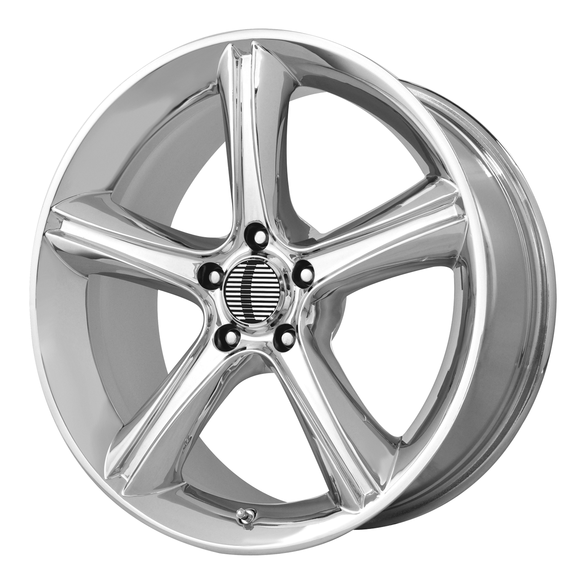 Performance Replicas PR109 18X10 CHROME 5X4.5 - 109C-816545