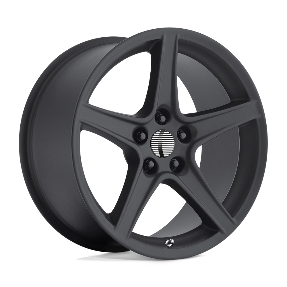 Performance Replicas PR110 18X9 MATTE BLACK 5X4.5 - 110MB-896530