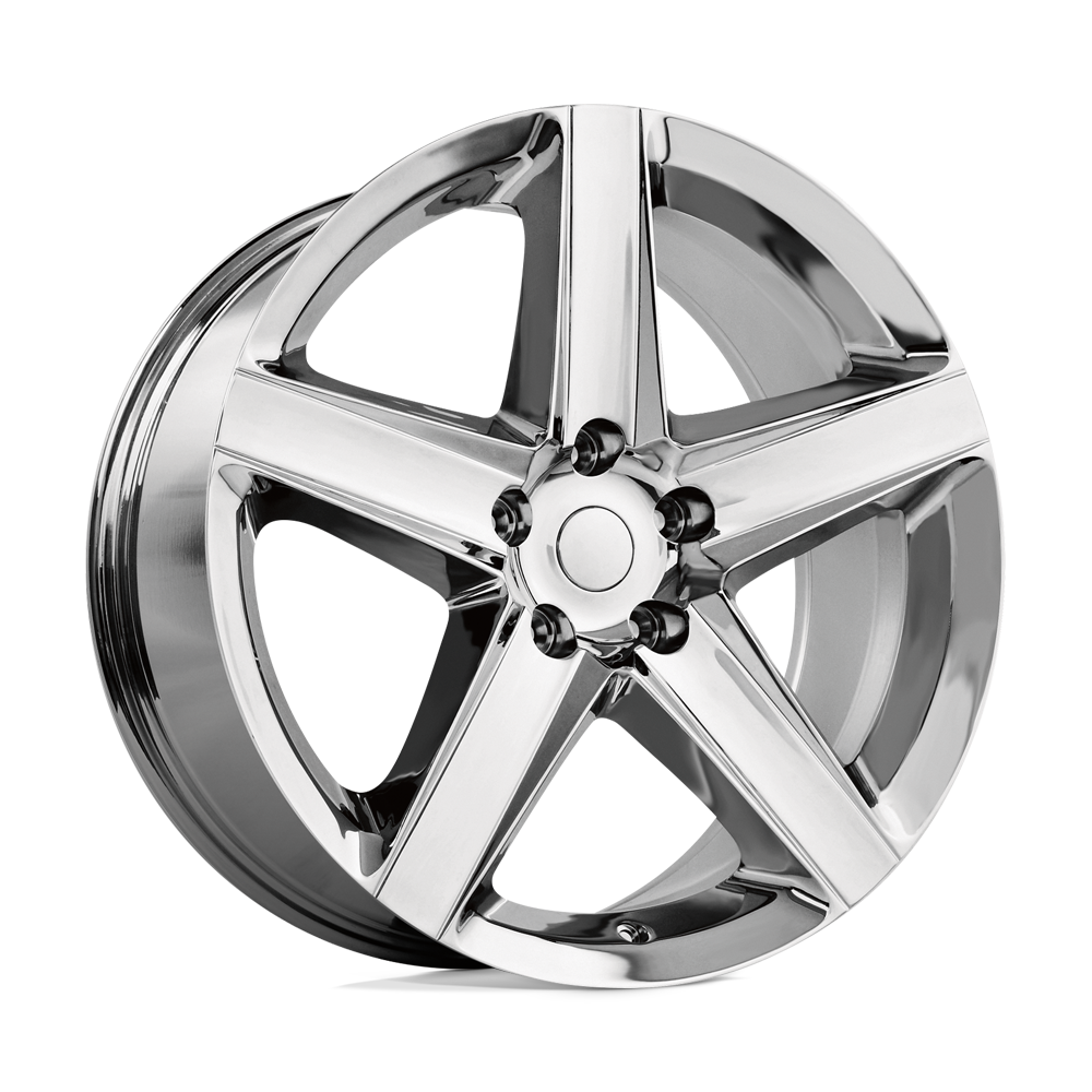 Performance Replicas PR129 20X10 CHROME 5X5.0 - 129C-217350 Performance Replicas PR129 20X10 CHROME 5X5.0 - 129C-217350