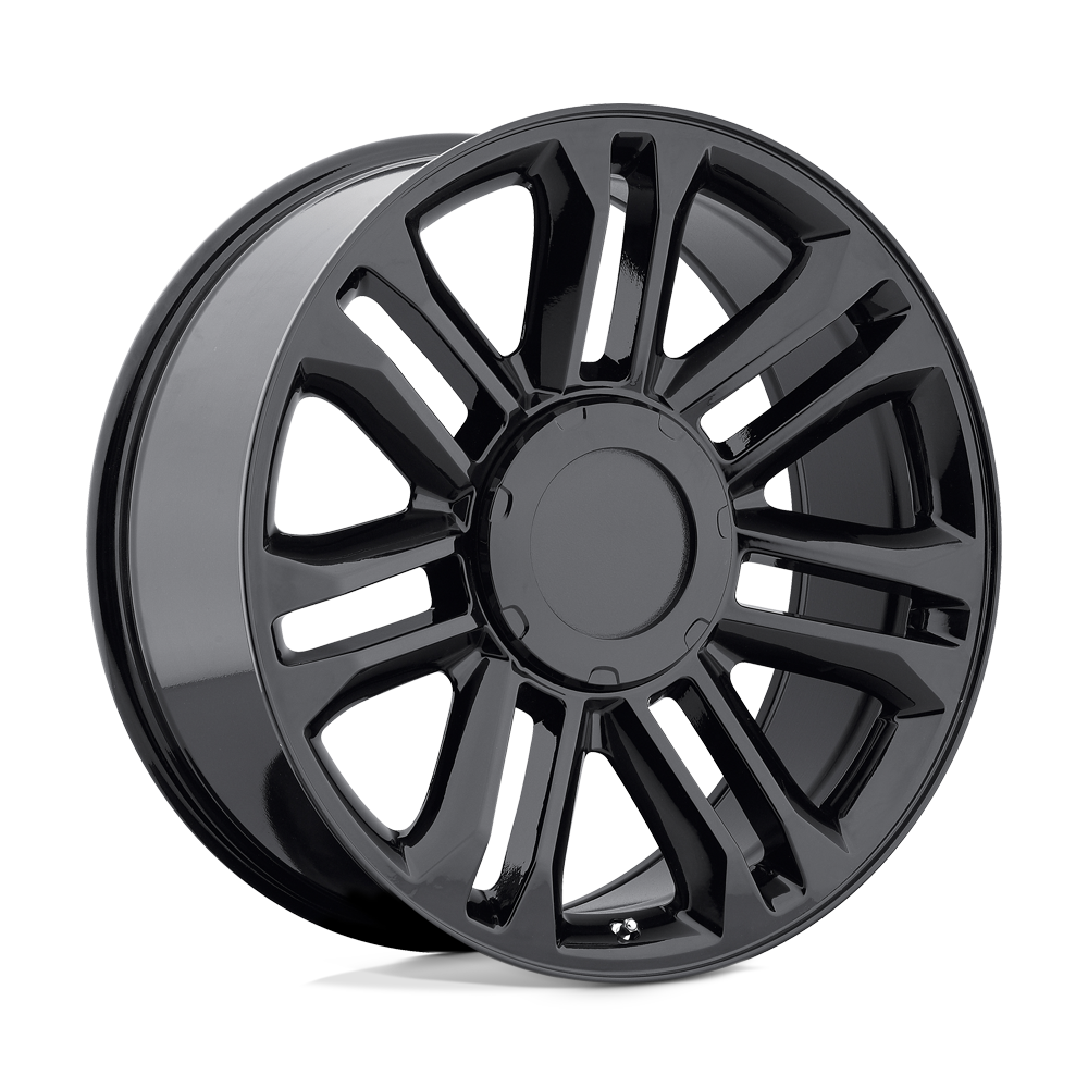 Performance Replicas PR132 22X9 GLOSS BLACK 6X5.5 - 132GB-2295831