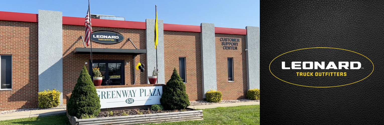 Leonard Buildings and Truck Accessories Is Now Leonard Truck Outfitters