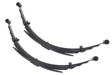 Leep Spring Leaf Spring-Leonard USA