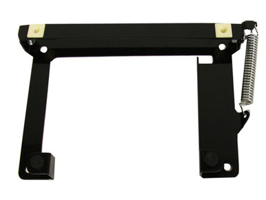 Spring Loaded License Plate Bracket-Leonard USA