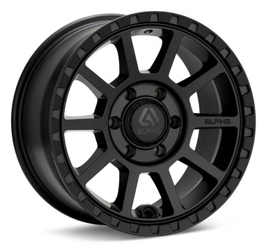 α ALPHA アルファ FM77/L2/L4/AV ALPHA Foxtrot Wheel-Leonard USA