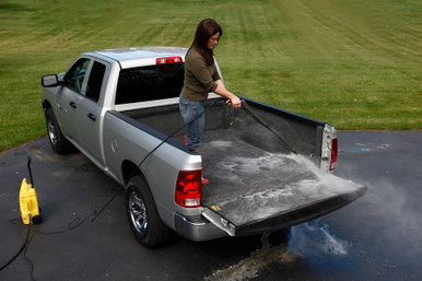 Durable Truck Bedliner Spray-On Coating