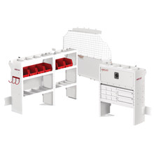 Work Van Accessories | Work Van Equipment | Leonard USA