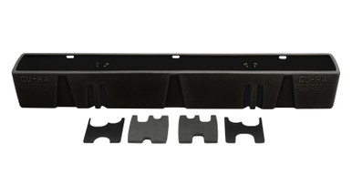 Behind-the-Seat Storage / Gun Case, Black-Leonard USA