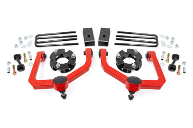 3 Inch Lift Kit | Nissan Titan 2WD/4WD (2004-2023)-Leonard USA
