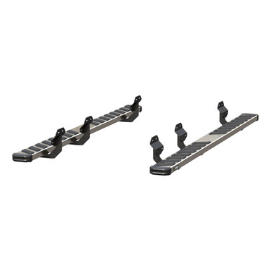 ARIES 2553017 NovaTrac 6in. x 91in. Polished Stainless Running