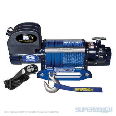 Talon 12.5SR Winch-Leonard USA