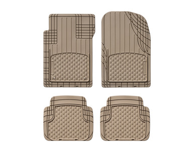 WeatherTech Side Window Deflector Set
