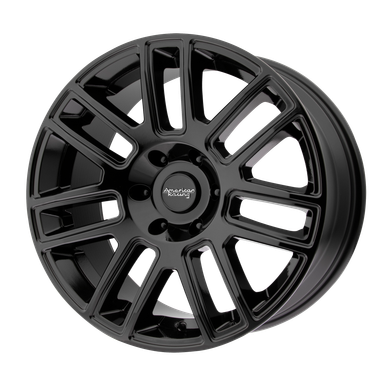 American Racing AR915 20X8.5 GLOSS BLACK 5X5.0 - AR-AR91528550330 ...