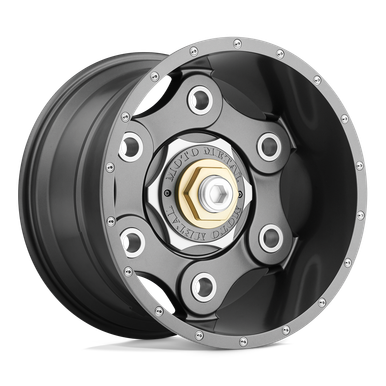 Moto Metal MO977 LINK 20X12 GUN METAL 6X135/5.5 - MO