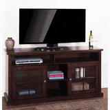 Rustic Mahogany TV Stands