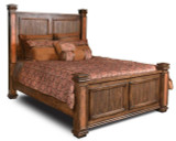 Rustic Queen Size Beds