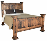 Old West Rustic Furniture Collection