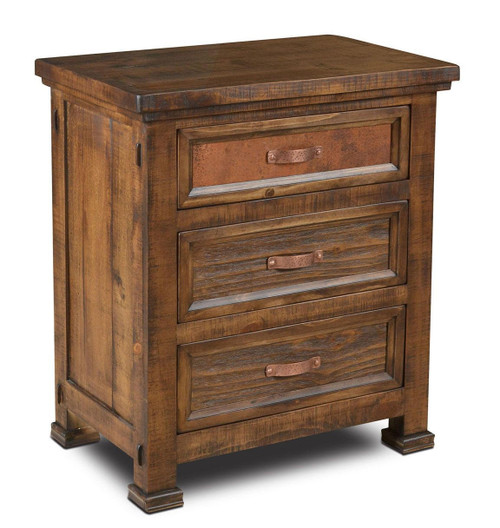 HH Copper Vista Night Stand 