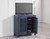 SSIL Andres Blue Accent Cabinet 38"L 