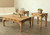 Santa Rita Rustic Collection Santa Rita Rustic Coffee & End Table Set 