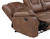 San Carlos Imports Taos Manual Reclining Loveseat 