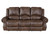 SSIL Navarro Rustic Manual Reclining Sofa 