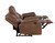 San Carlos Imports Taos Manual Reclining Sofa 