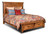 HH Urban Rustic Storage Bedroom Set 