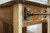 IFD Aspen Antique Multi Color Kitchen Cart 