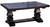  Granada Rustic Pedestal Coffee Table 